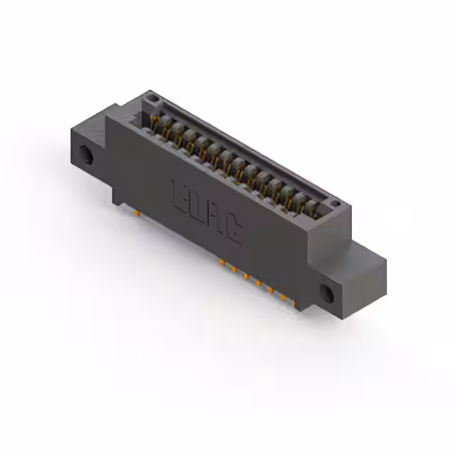 395-028-523-512 EDAC Inc.  Edgeboard Connectors